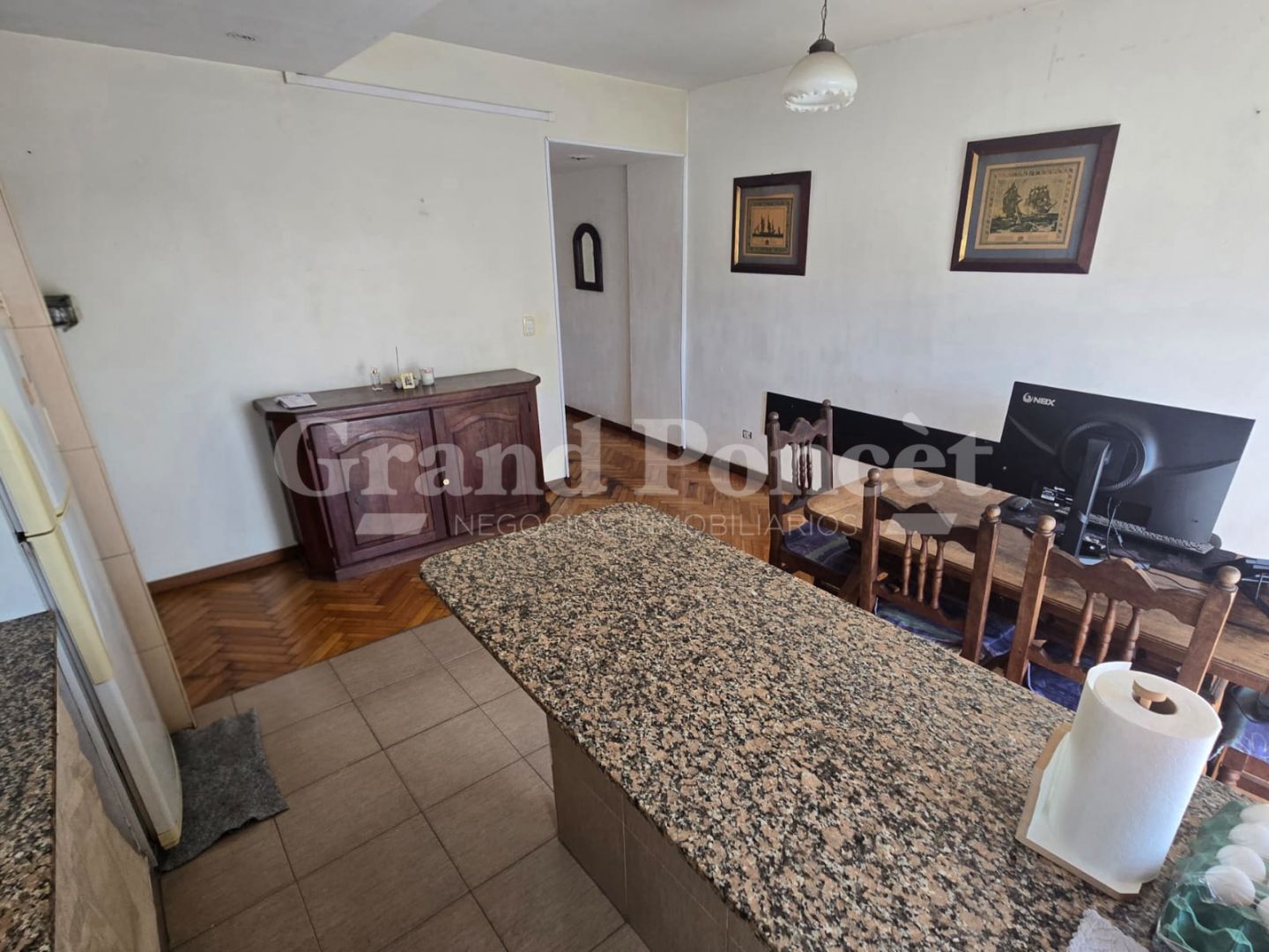Departamento EN ALQUILER TEMPORARIO