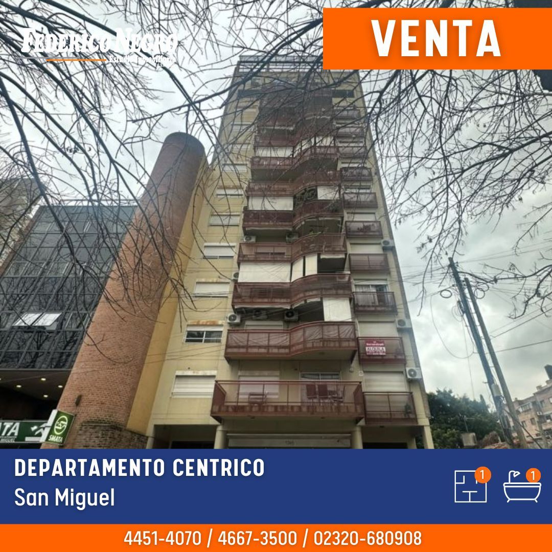 Departamento en Angel Delia 1700