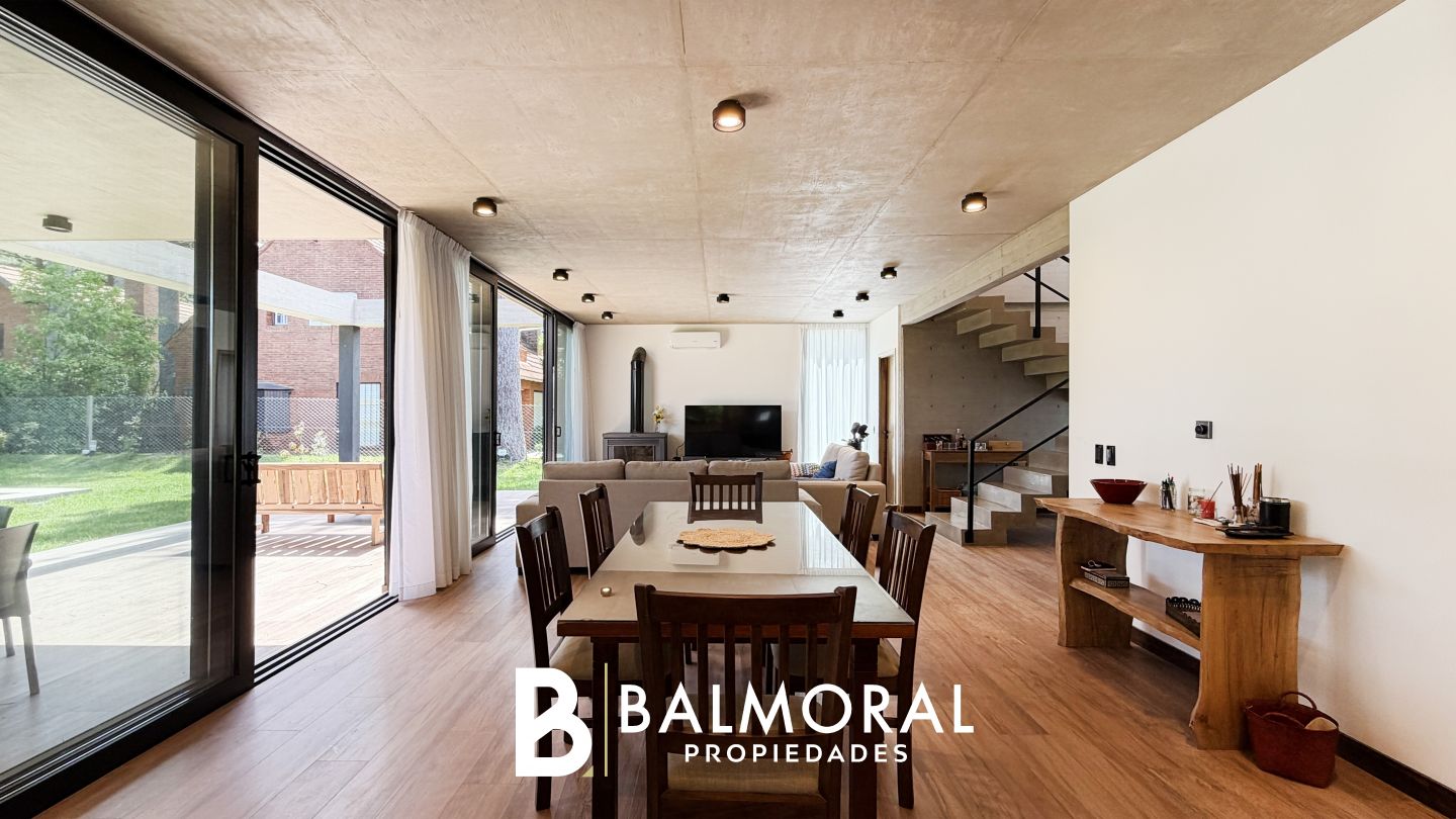 ALQUILER DE CASA EN Pinamar - Lasalle - 8