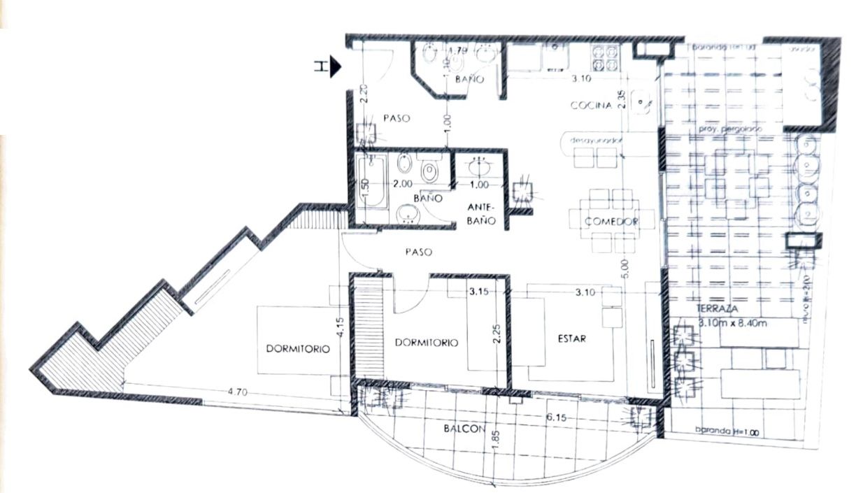 VENTA DE DEPARTAMENTO EN Córdoba - Observatorio - 16