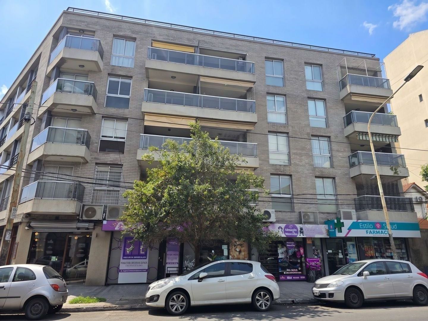 Departamento en AVENIDA DE MAYO 1200