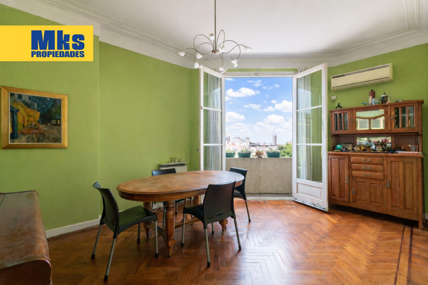 Departamento en Venta en Barracas, Capital Federal