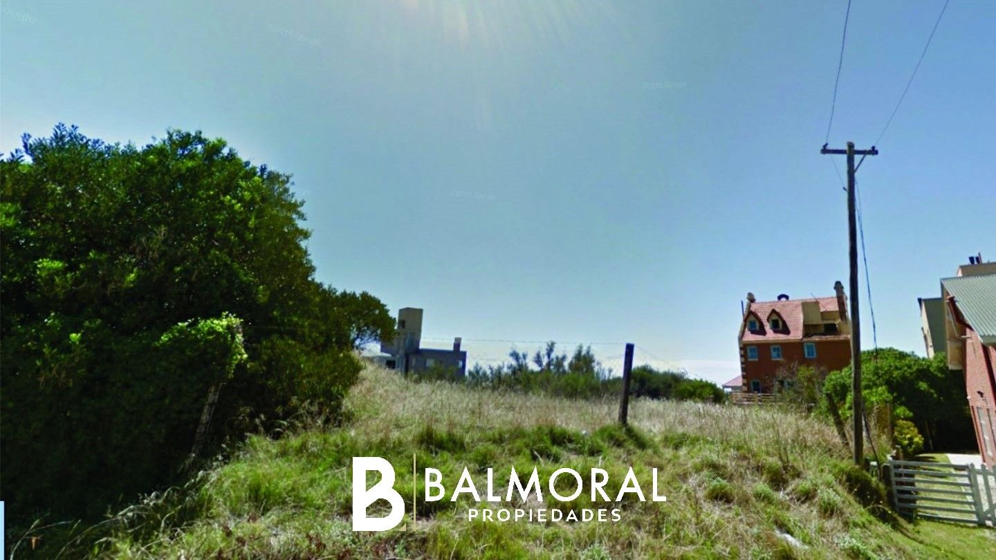 VENTA DE LOTE EN Pinamar - Mar de Ostende - 1