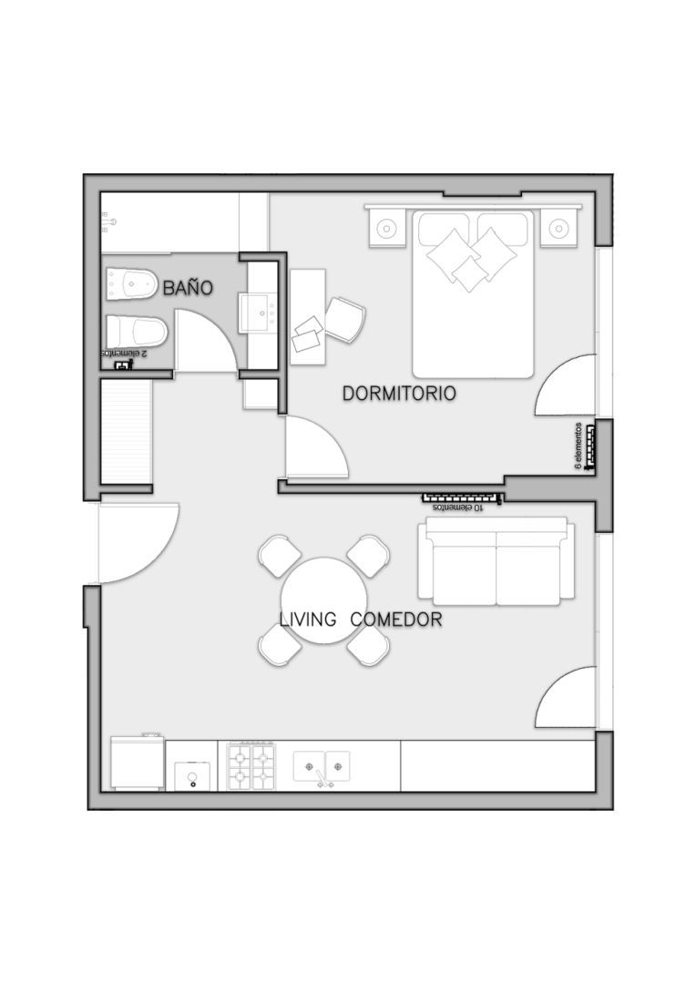 Departamento EN VENTA