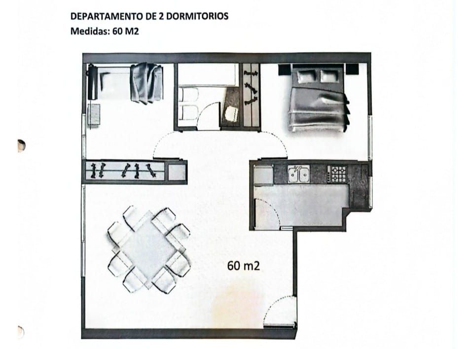 Departamento en Venta en Neuquen, Neuquen