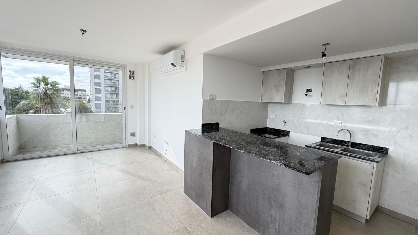 Departamento en OLAZABAL 1000