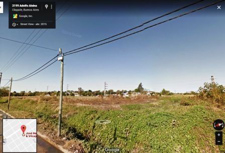 Lote en Venta en Alte. Brown, G.B.A. Zona Sur