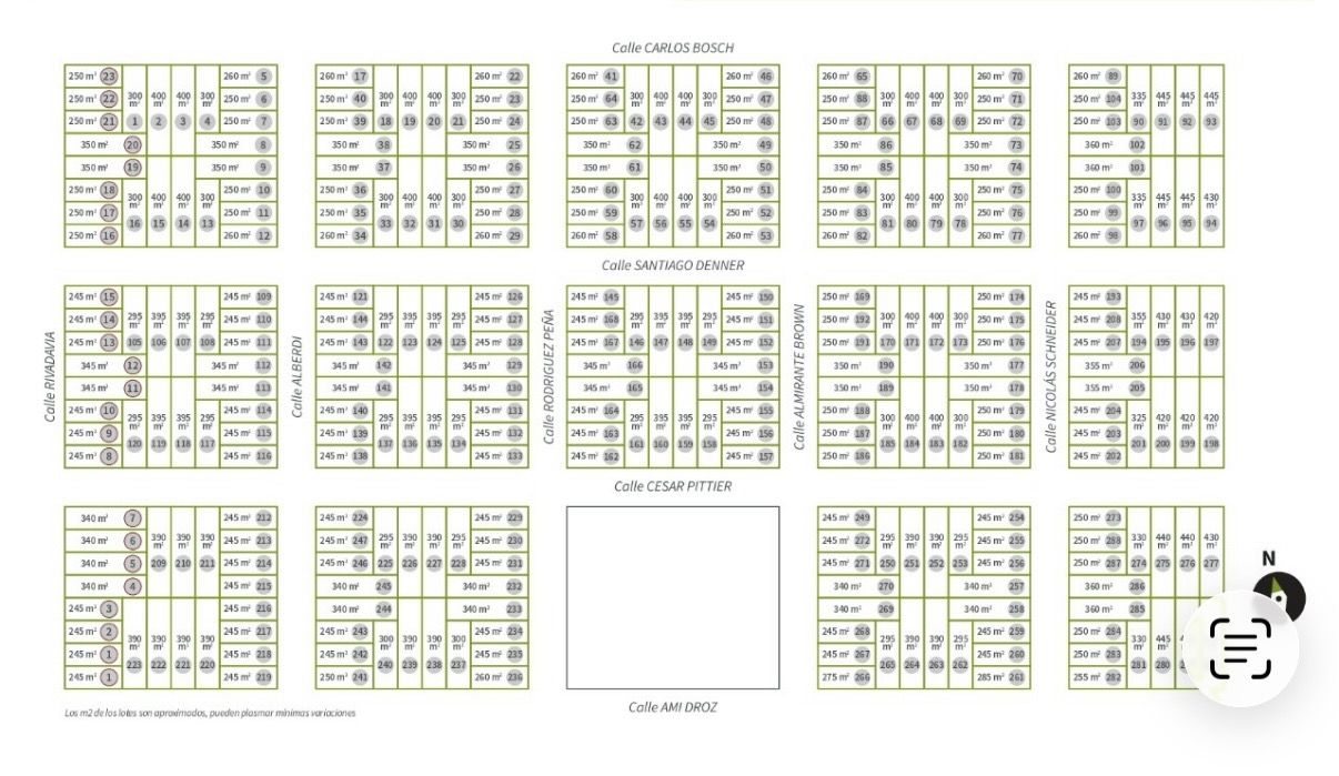 Lote EN VENTA