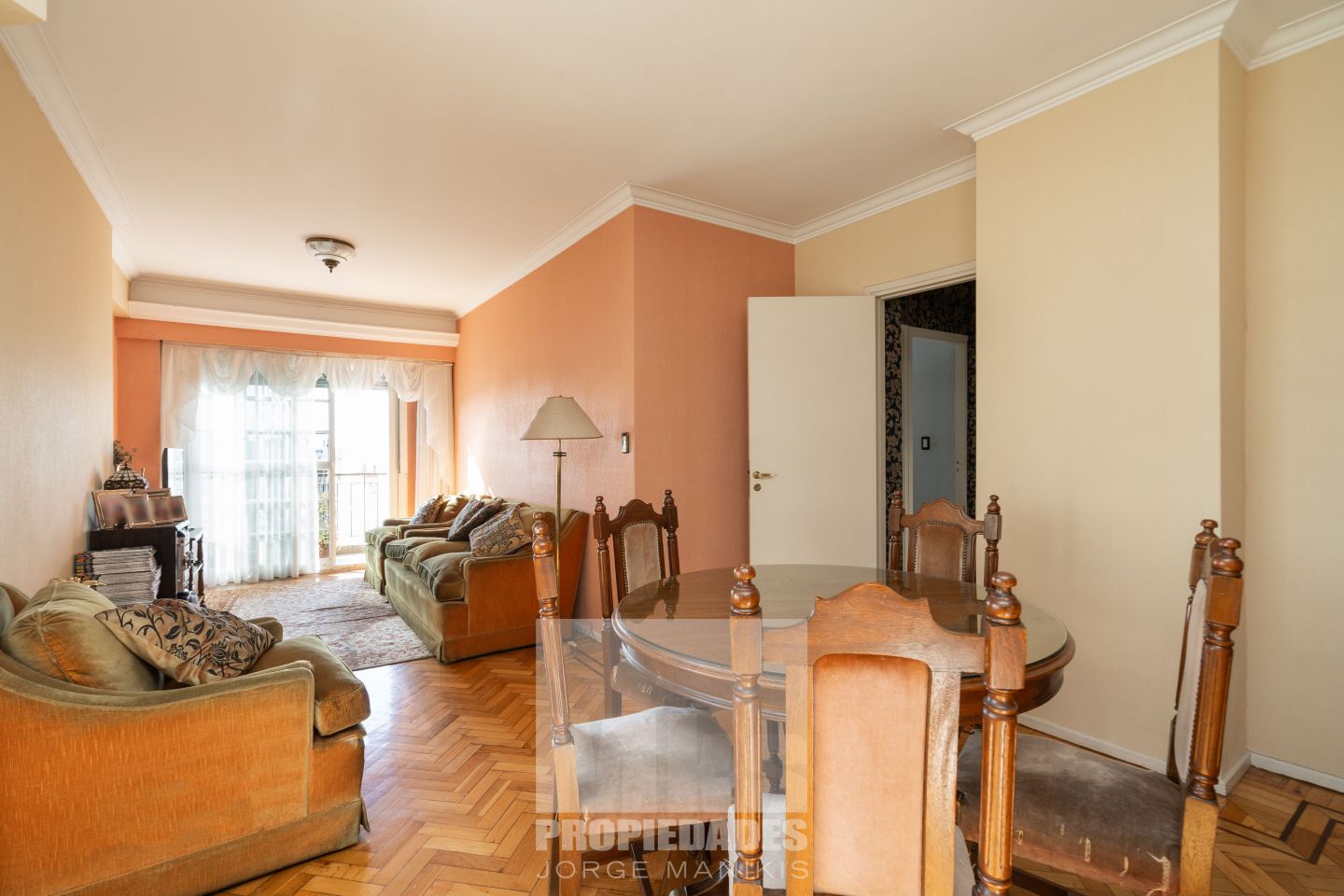 Departamento en Venta en Barracas, Capital Federal