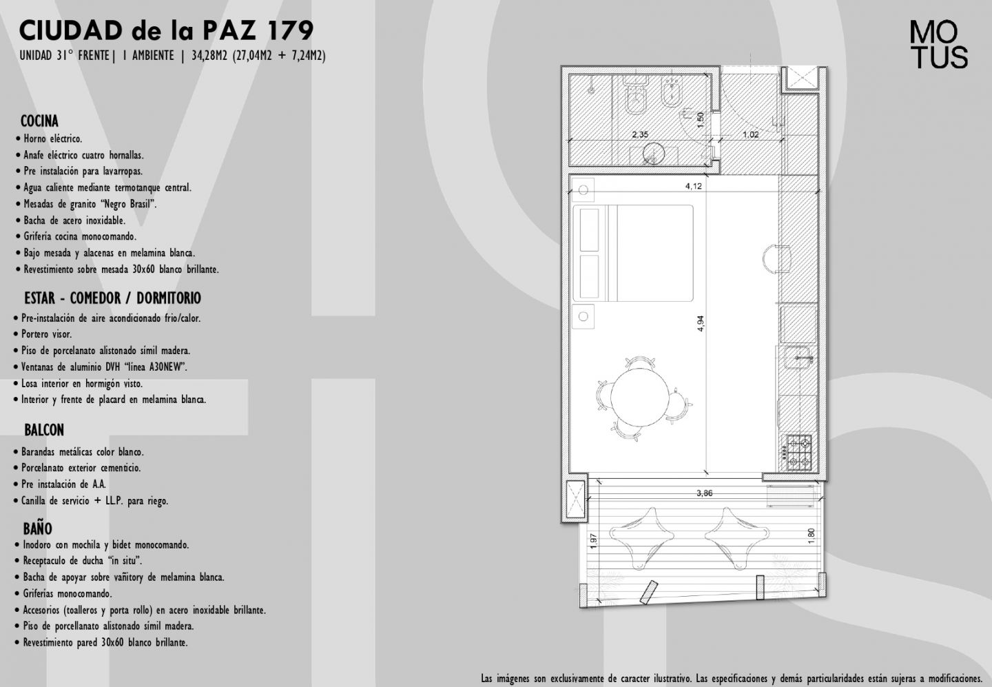 Departamento EN VENTA