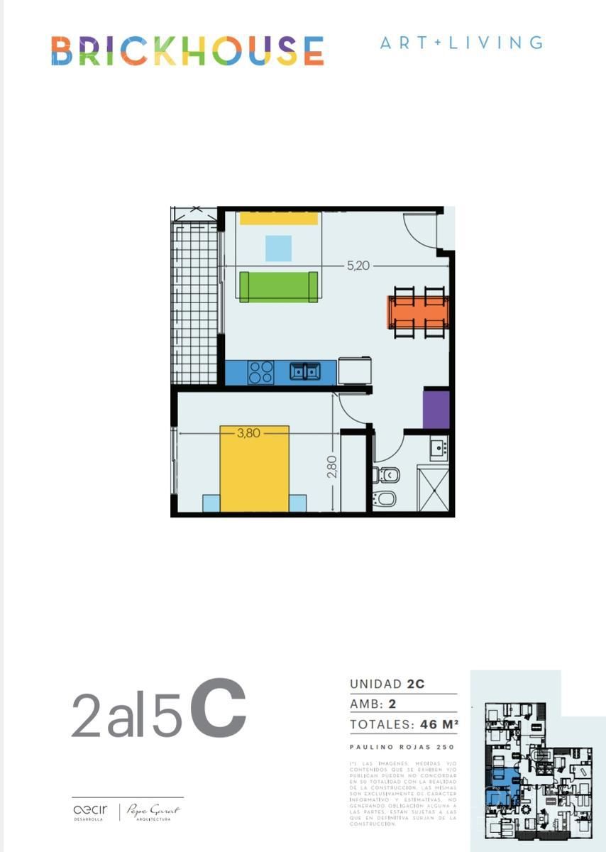 Departamento en Venta en Ituzaingo, G.B.A. Zona Oeste