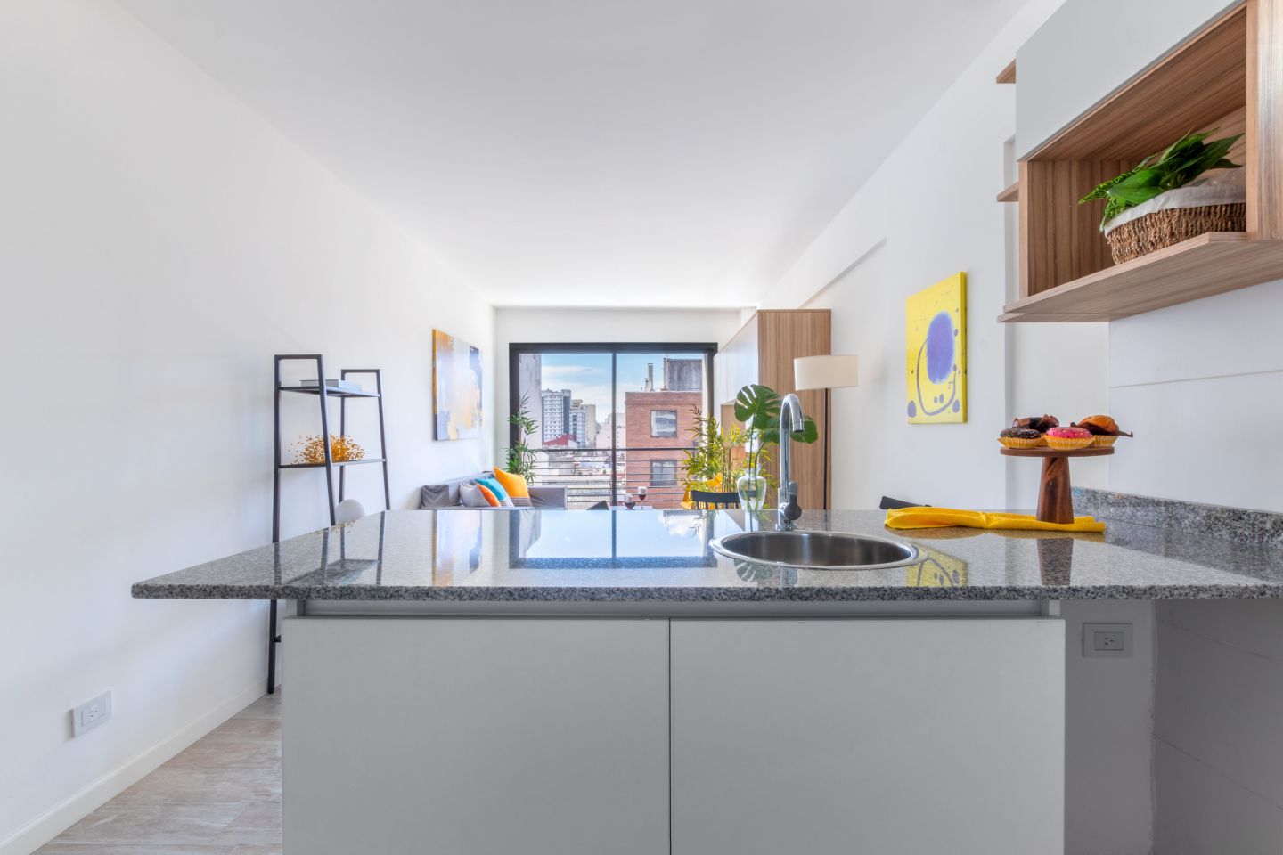 VENTA DE DEPARTAMENTO EN Capital Federal - Balvanera — foto 4