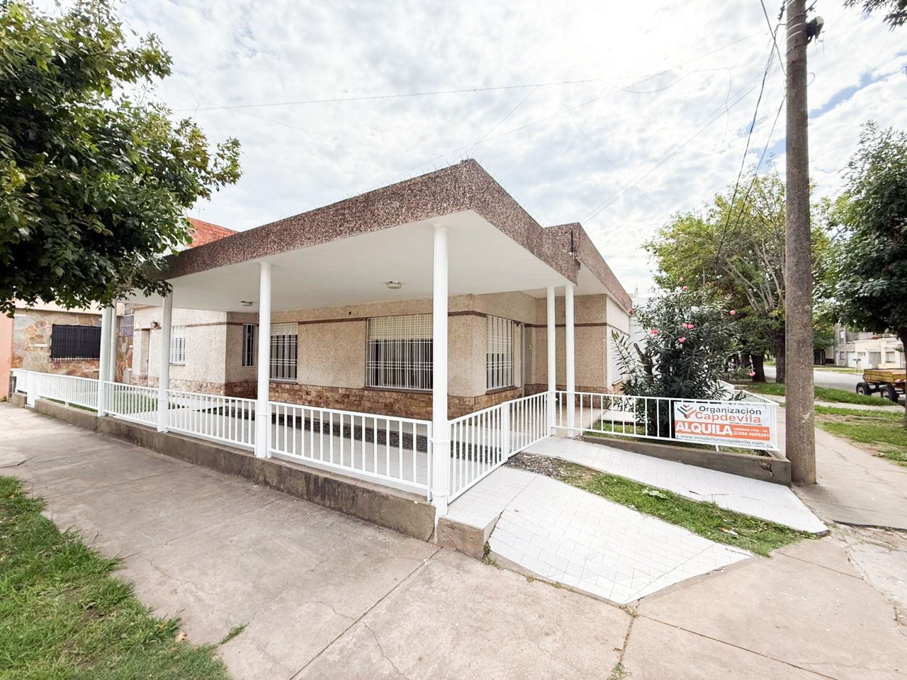 Casa en Alquiler en Villa Constitución, Santa Fe
