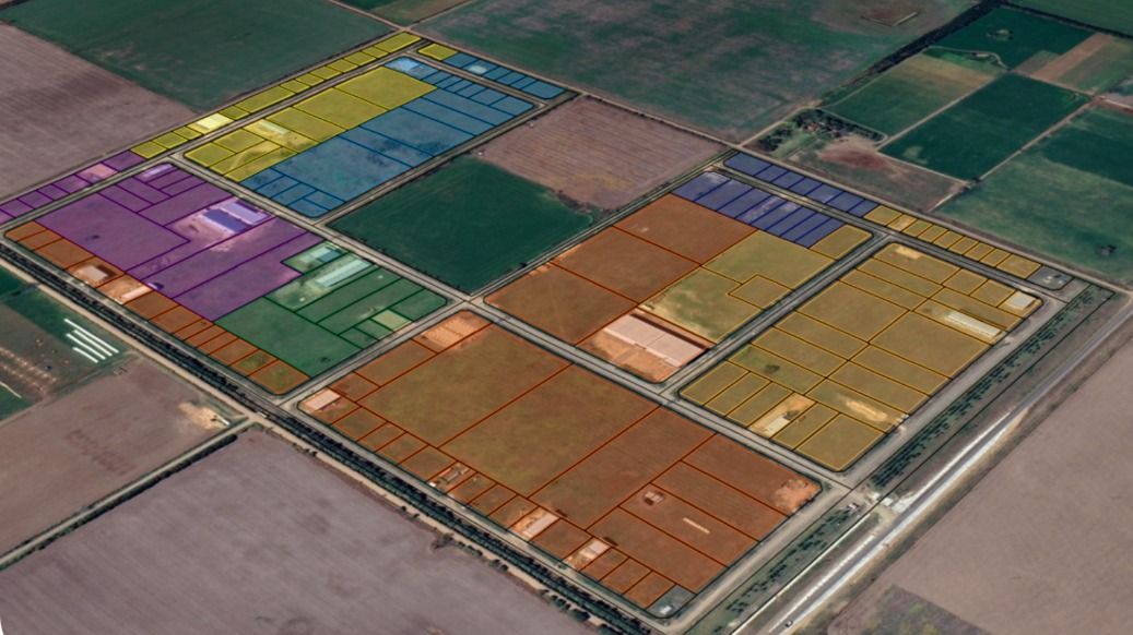 Terreno en Esperanza, parque industrial · foto 2