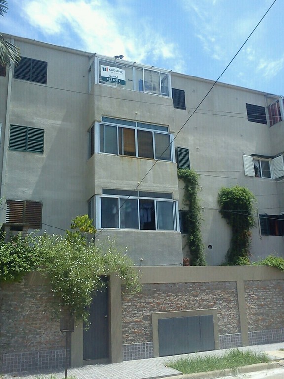 Departamento en alquiler Roma 3 ambientes