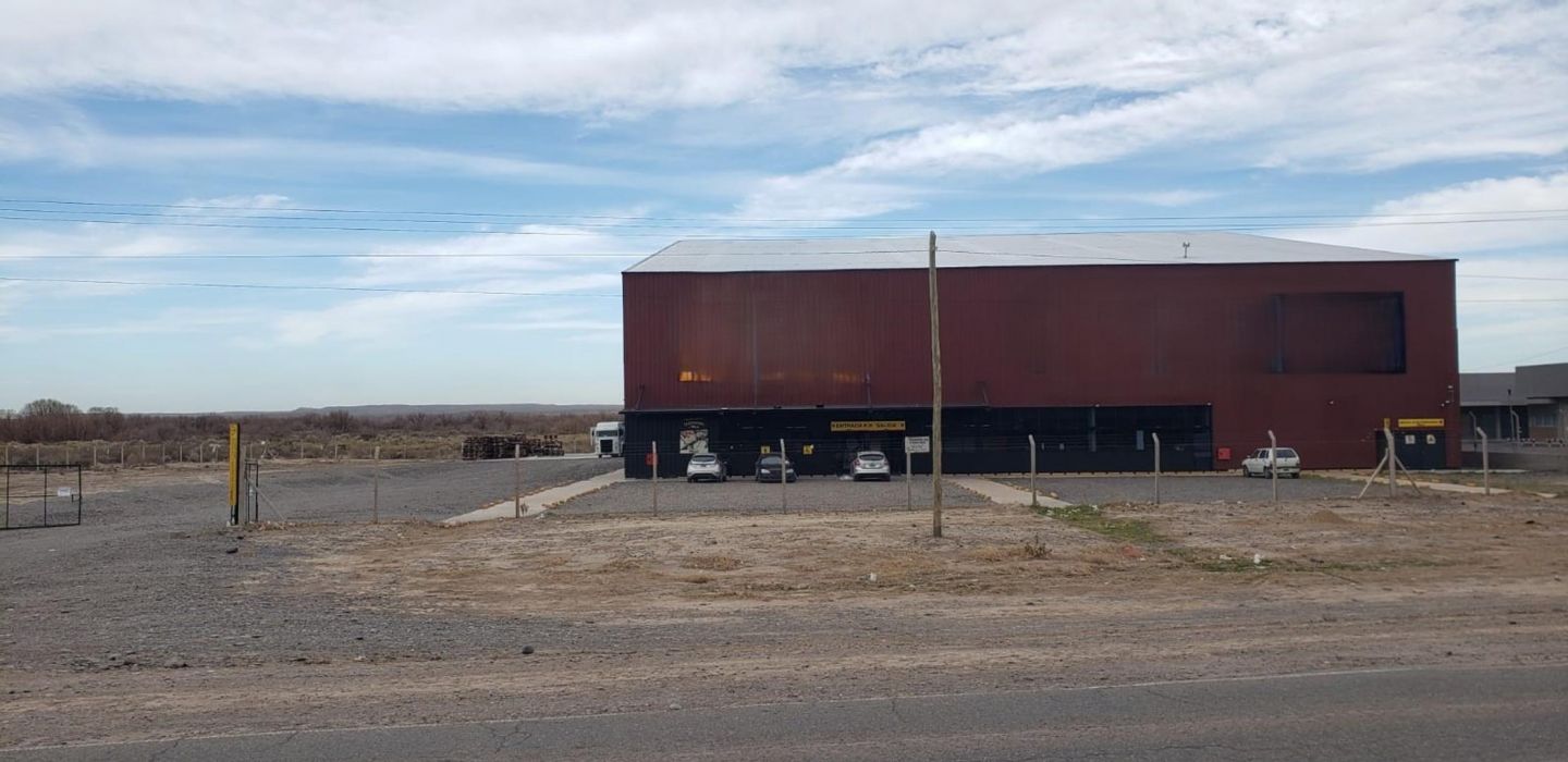 Galpon EN VENTA