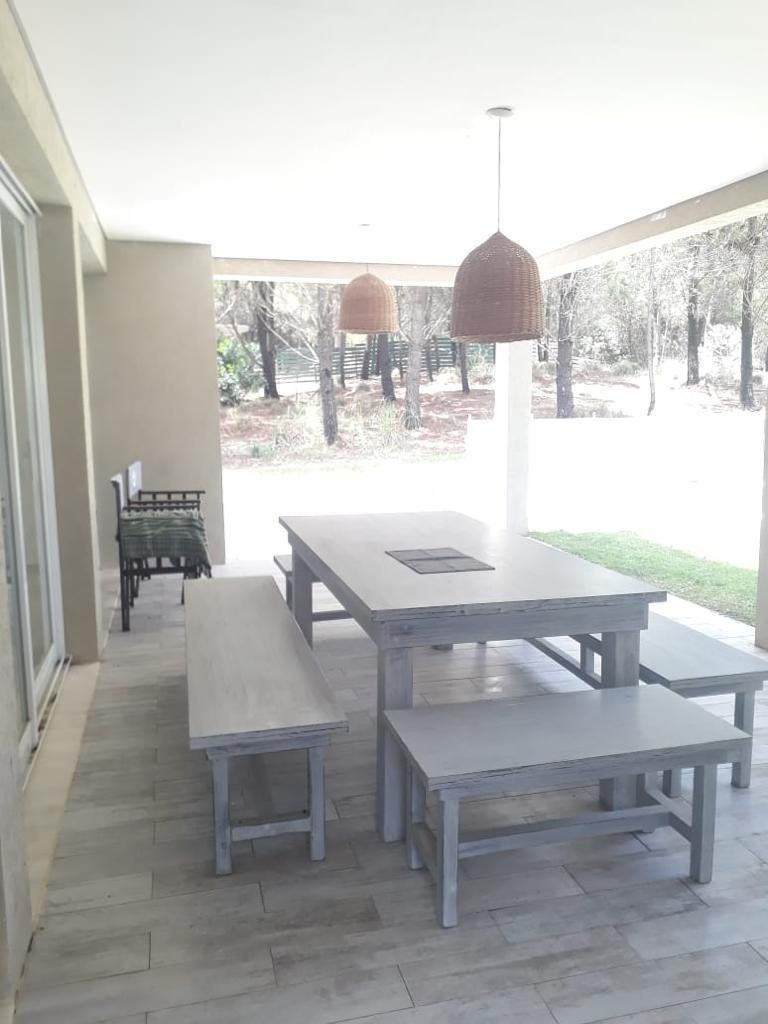 Casa en Alquiler Temporario en De la Costa, Buenos Aires Costa Atlantica