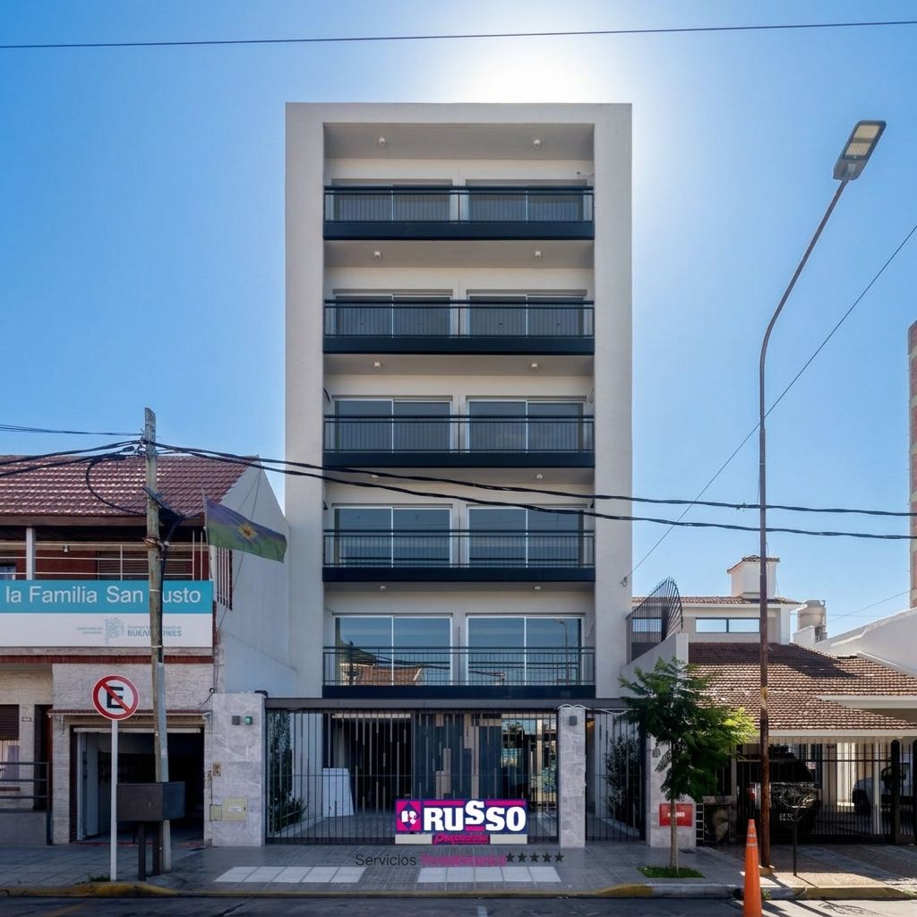 Departamento en venta San Justo 2 ambientes - imagen 1