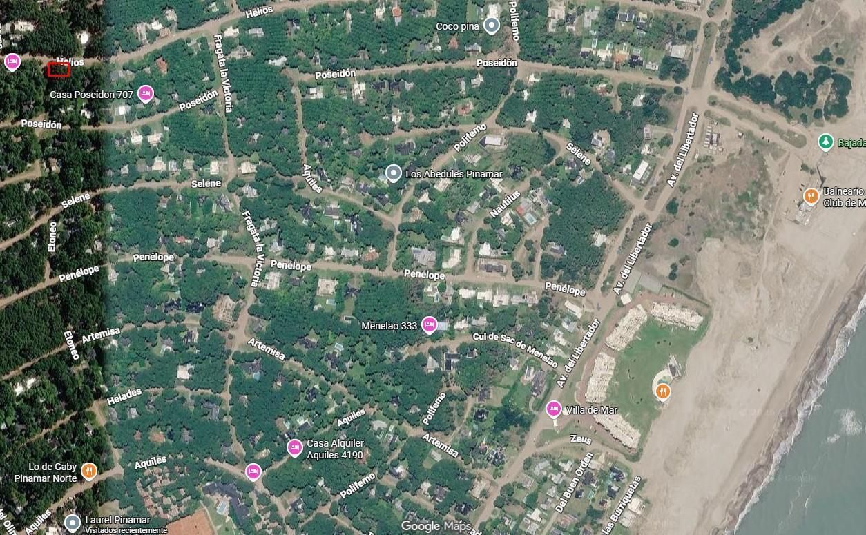 Lote en venta Norte 0 ambientes