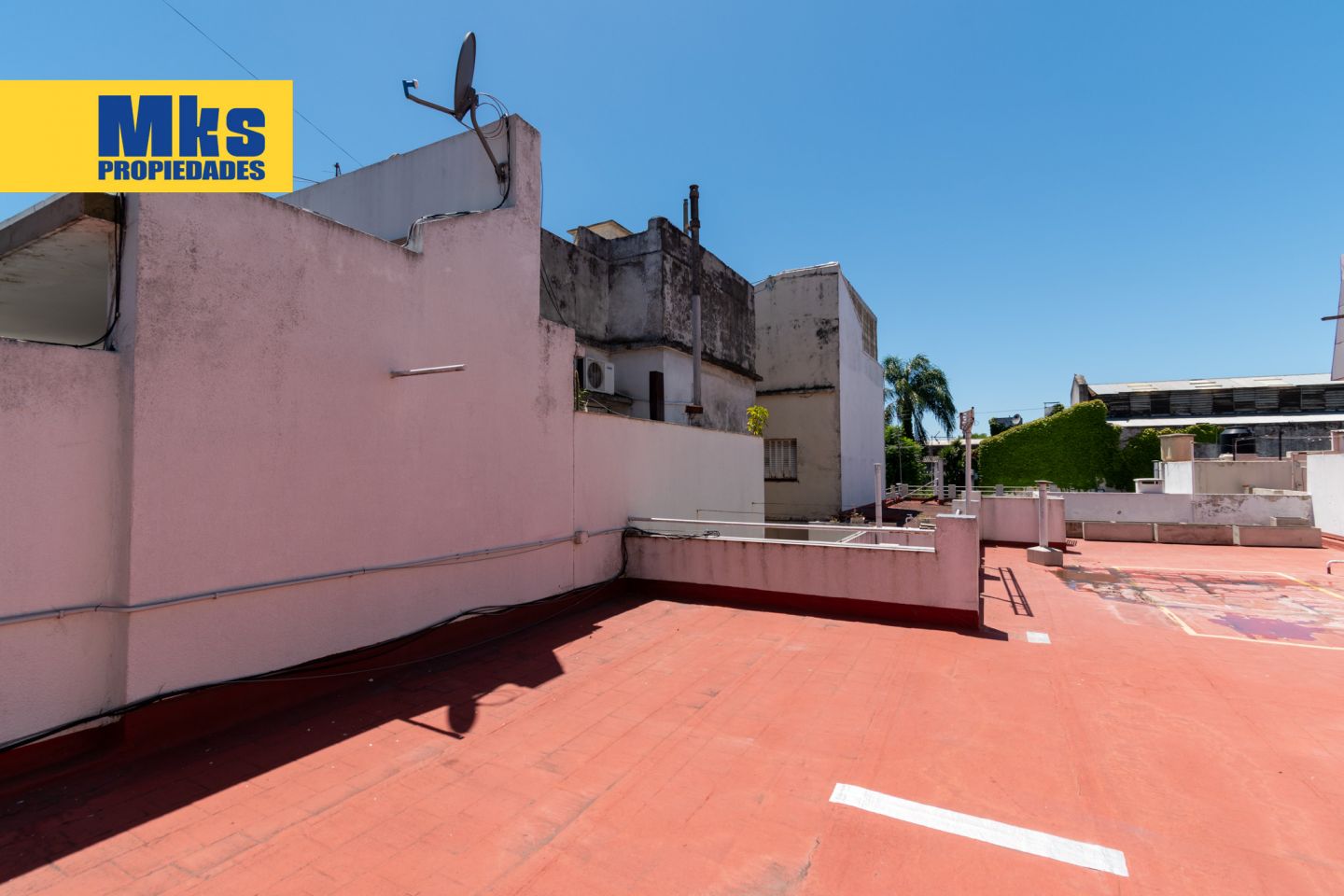 Departamento en Venta en Barracas, Capital Federal