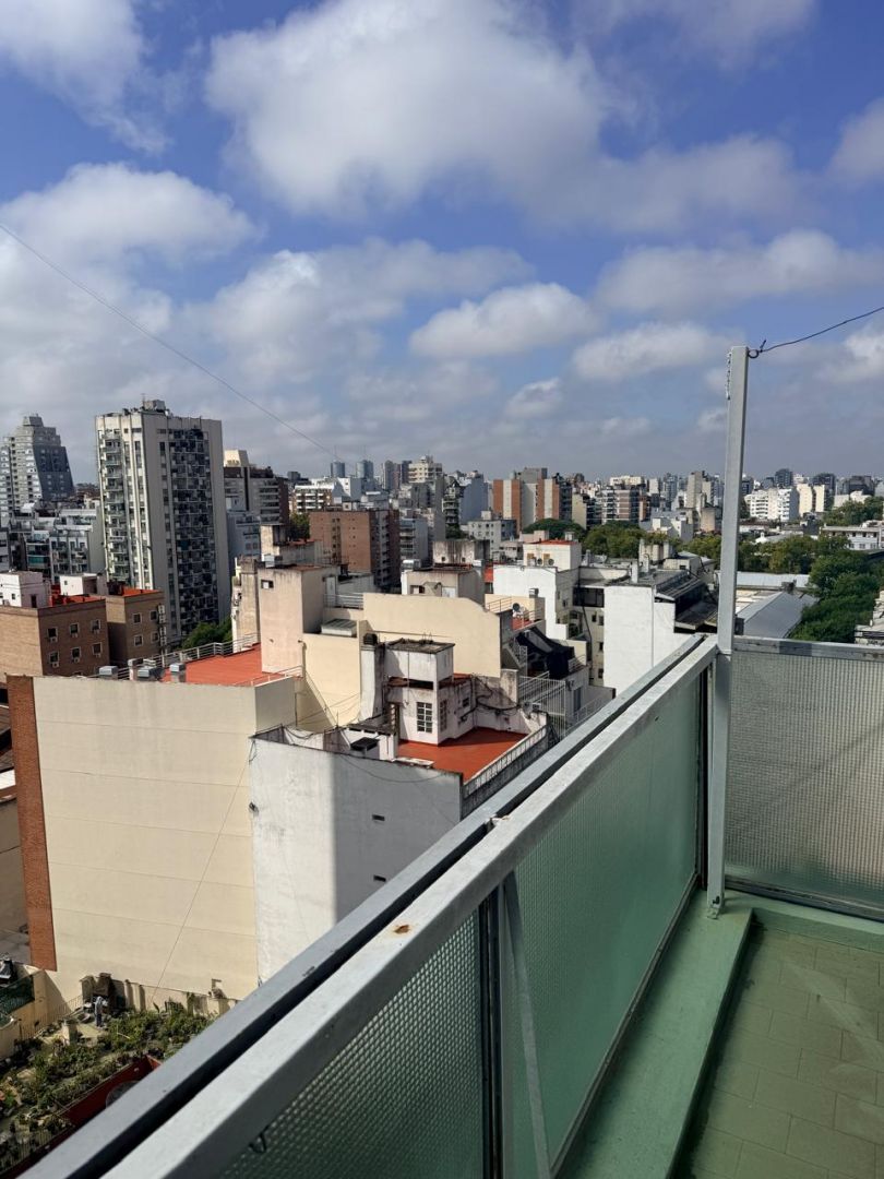 Departamento en  Palermo 2  ambientes