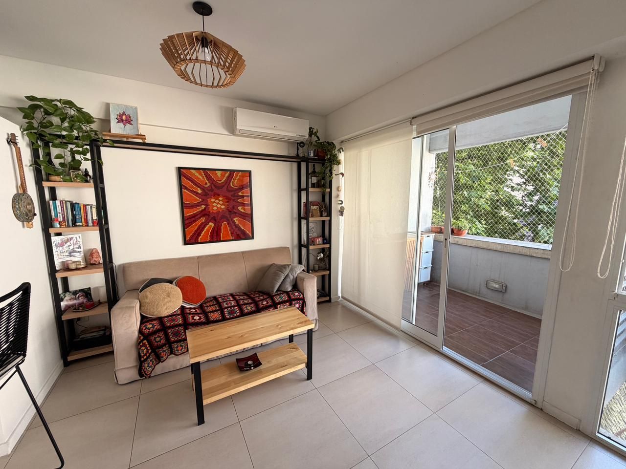 ALQUILER DE DEPARTAMENTO EN Capital Federal - Villa Crespo - 4