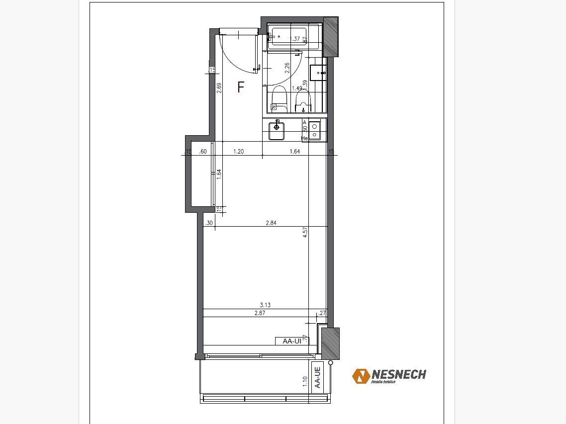 Departamento en Venta en Barracas, Capital Federal