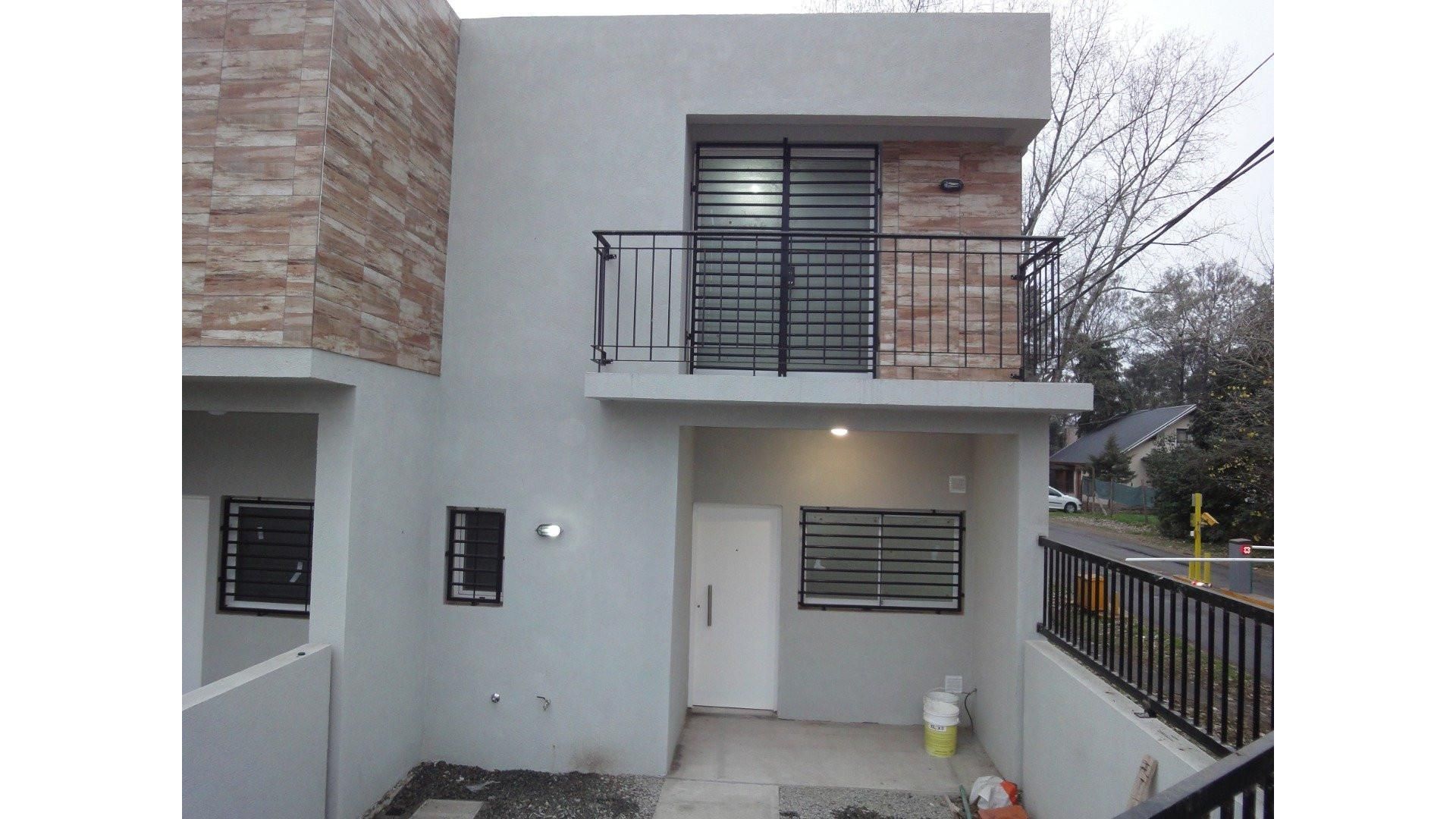 Duplex  3 Ambientes a Estrenar, Salta al 1900,  Barrio Pelle