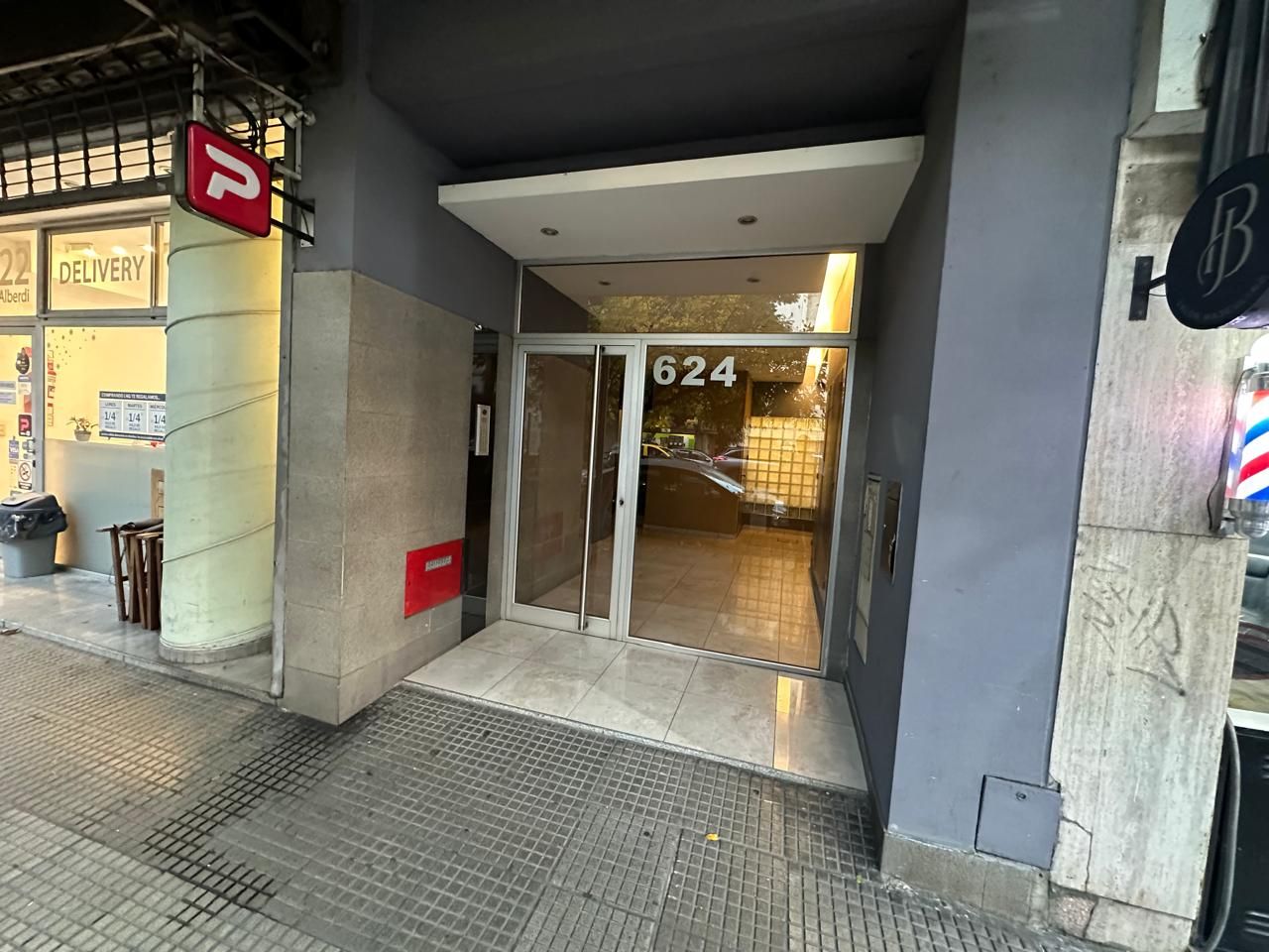 Oficina en ALBERDI, JUAN B. 600
