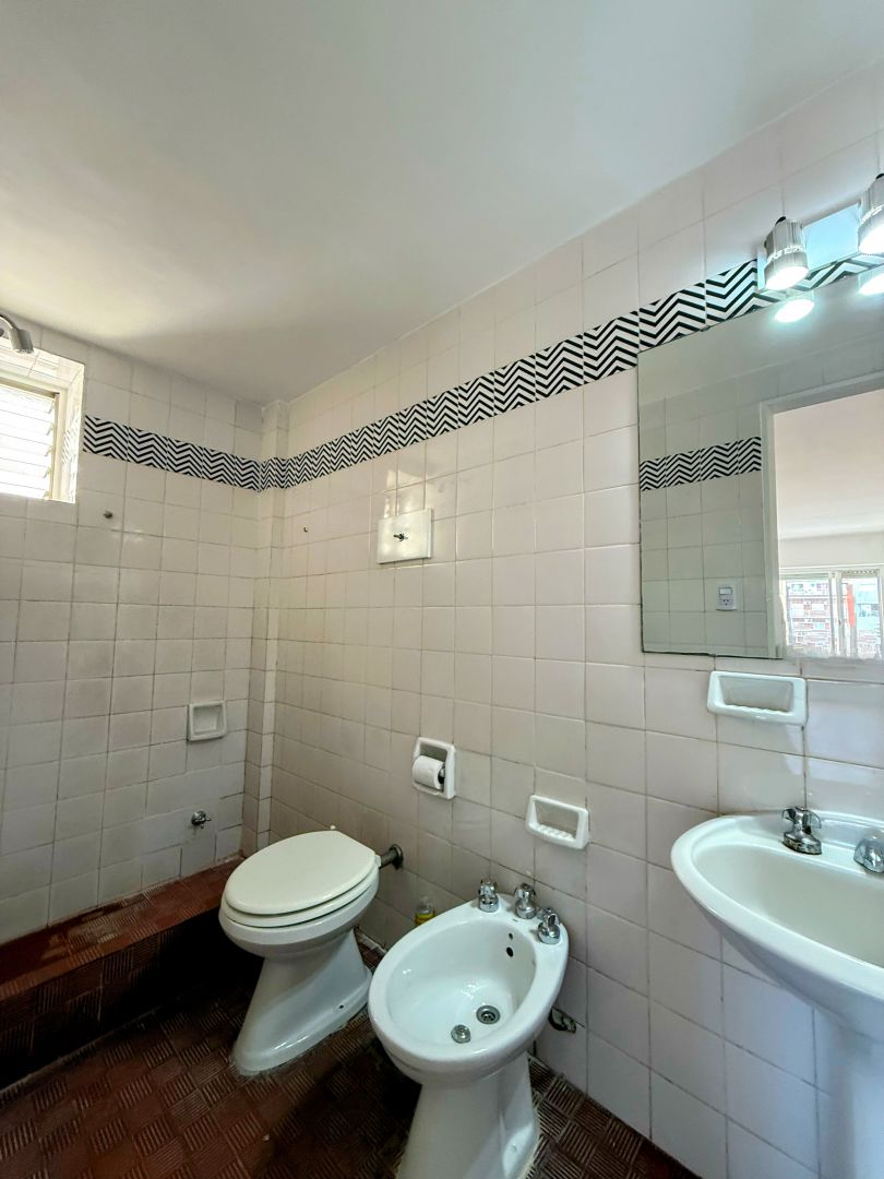 ALQUILER DE DEPARTAMENTO EN Capital Federal - Almagro - 8