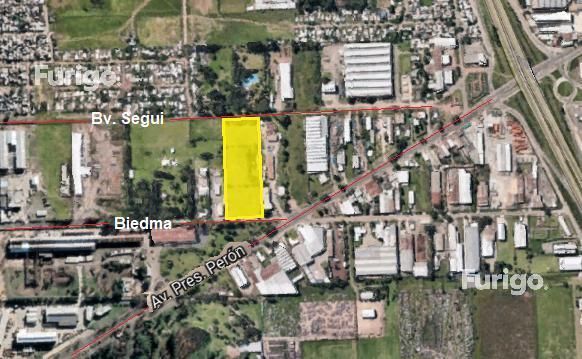 Lote en Venta en Rosario, Santa Fe