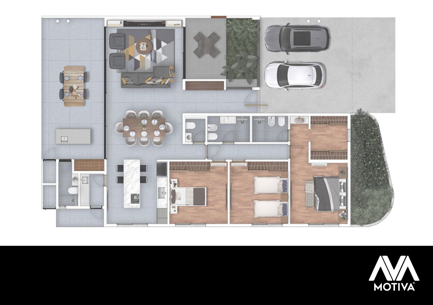 VENTA DE CASA EN Departamento de Rosario - Ibarlucea - 51