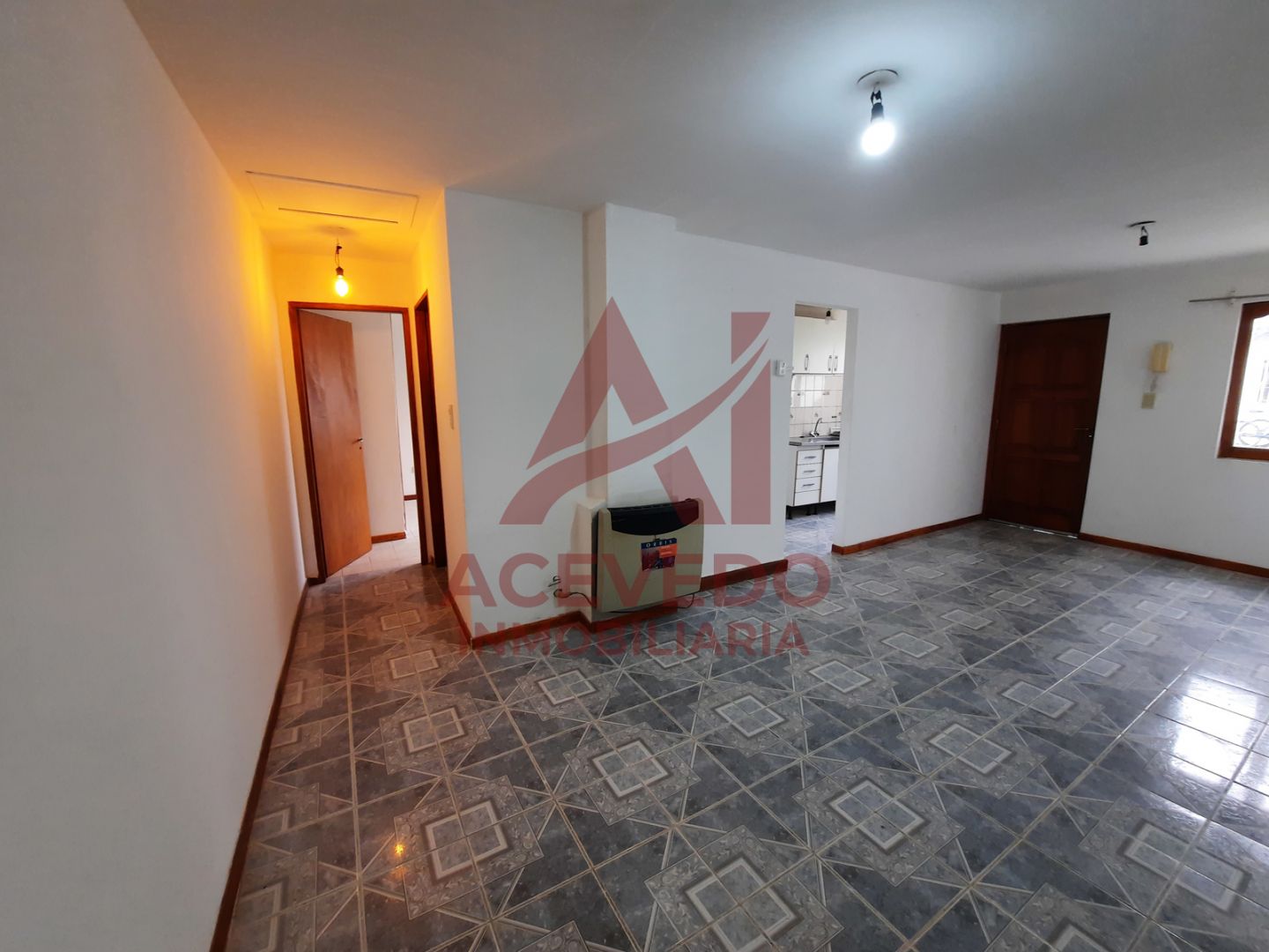 Departamento en B&ordm; Agp 1 ambiente