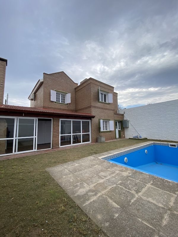 Casa en alquiler Palermo 5 ambientes