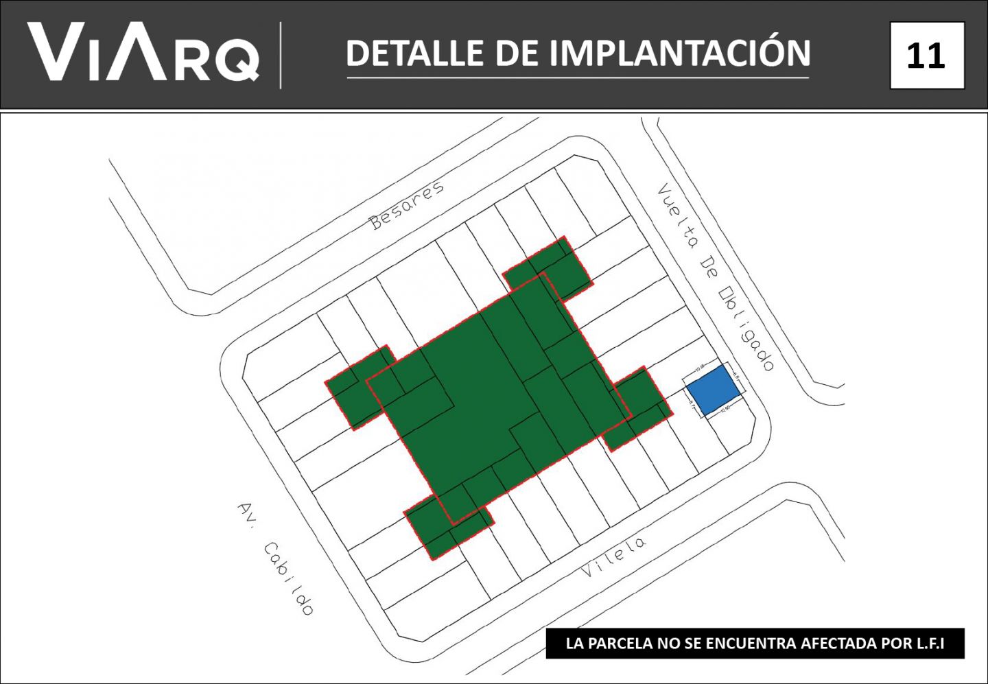 Lote en Venta en Nuñez, Capital Federal