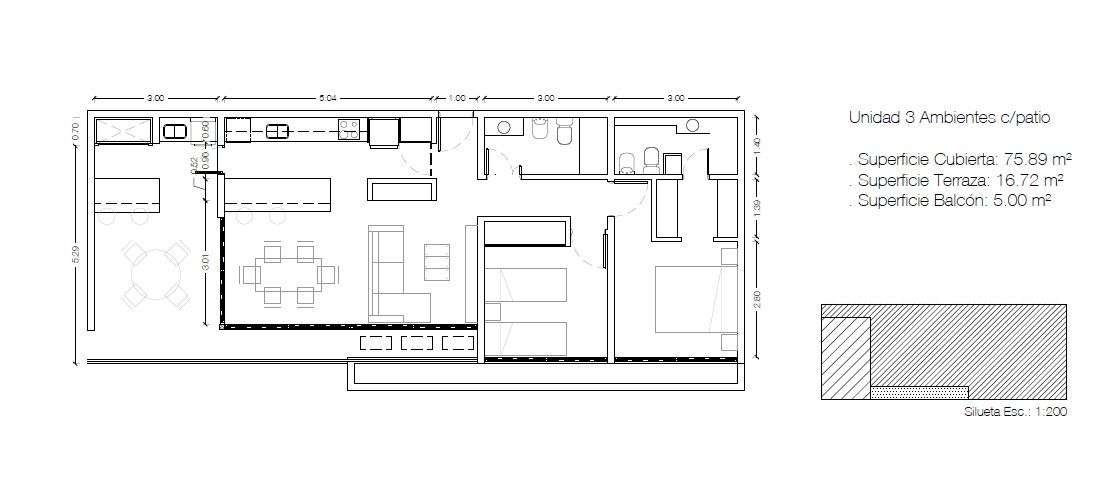 Departamento EN VENTA