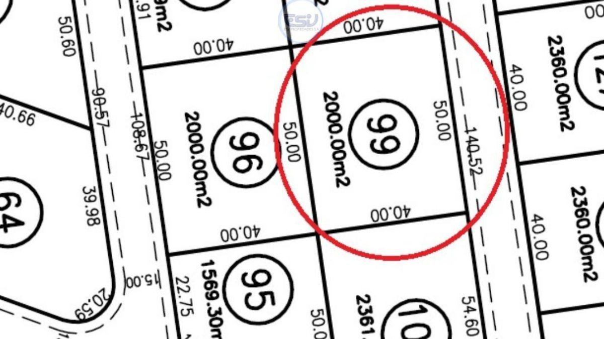 Lote EN VENTA