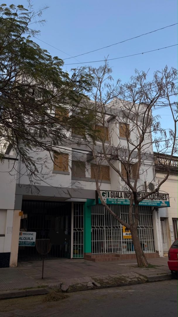 Departamento en alquiler 1 ambientes