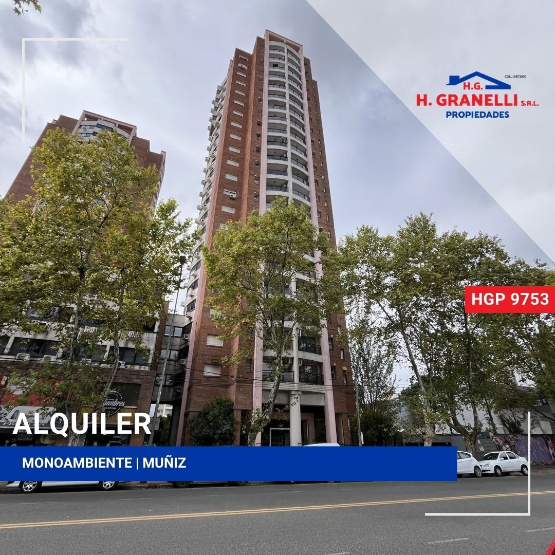 Departamento en Av. Pres. Juan D 500