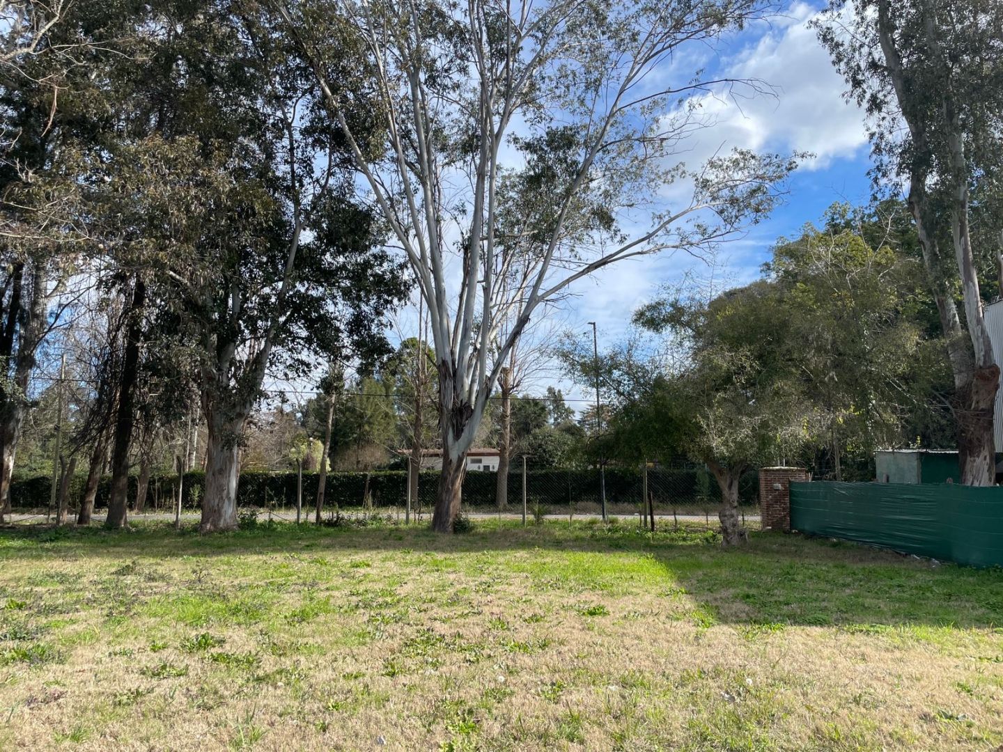 Lote en La Reserva - Ben 100