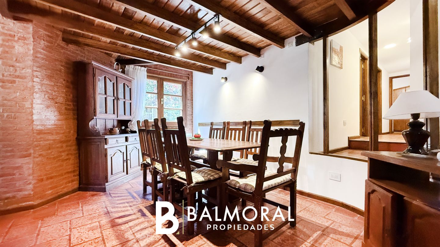 Casa EN ALQUILER TEMPORARIO