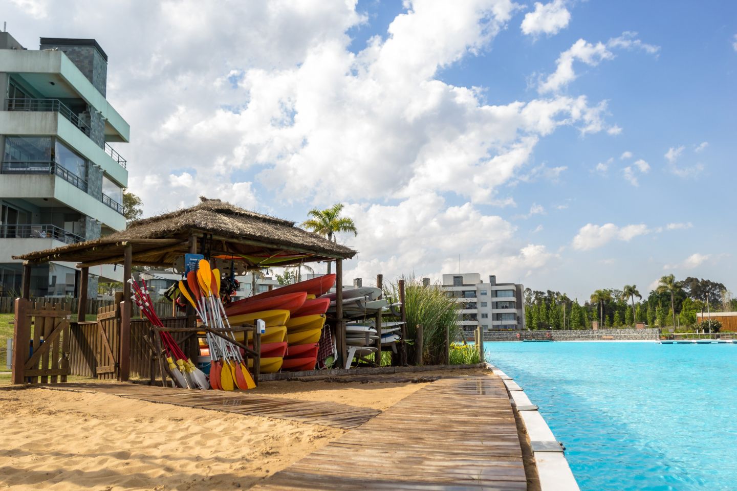 Departamento en Venta en Pilar, G.B.A. Zona Norte