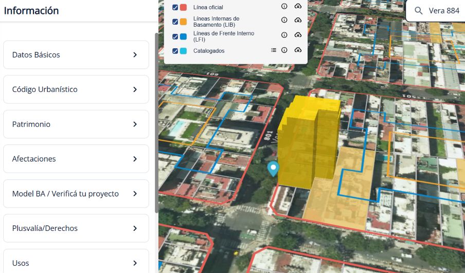 Lote en Venta en Villa Crespo, Capital Federal