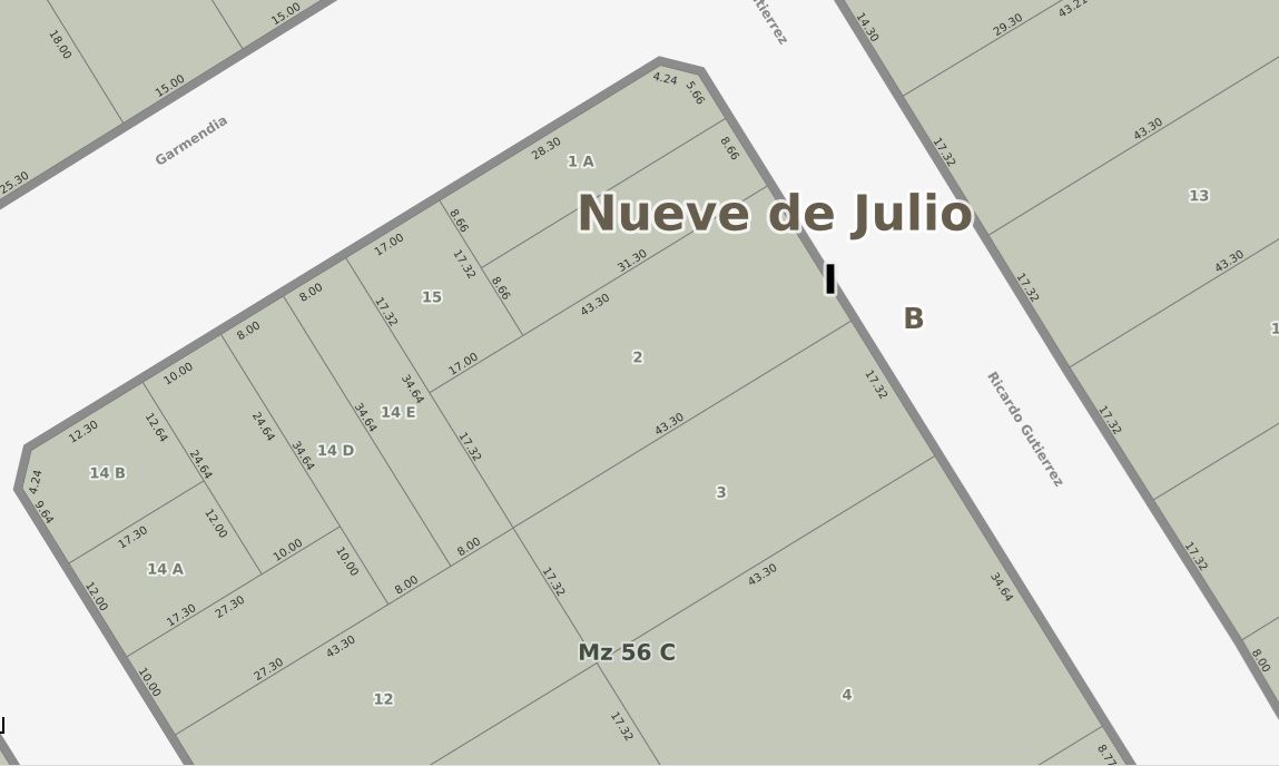 Lote EN VENTA