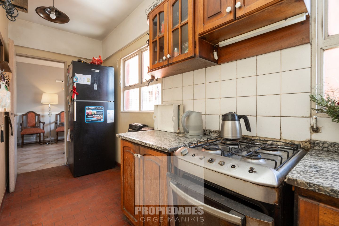 Departamento en Venta en La Boca, Capital Federal