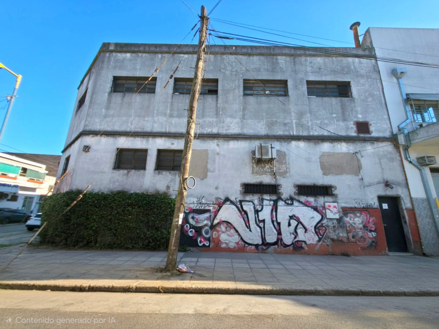 Galpon en Alquiler en General San Martin, G.B.A. Zona Norte