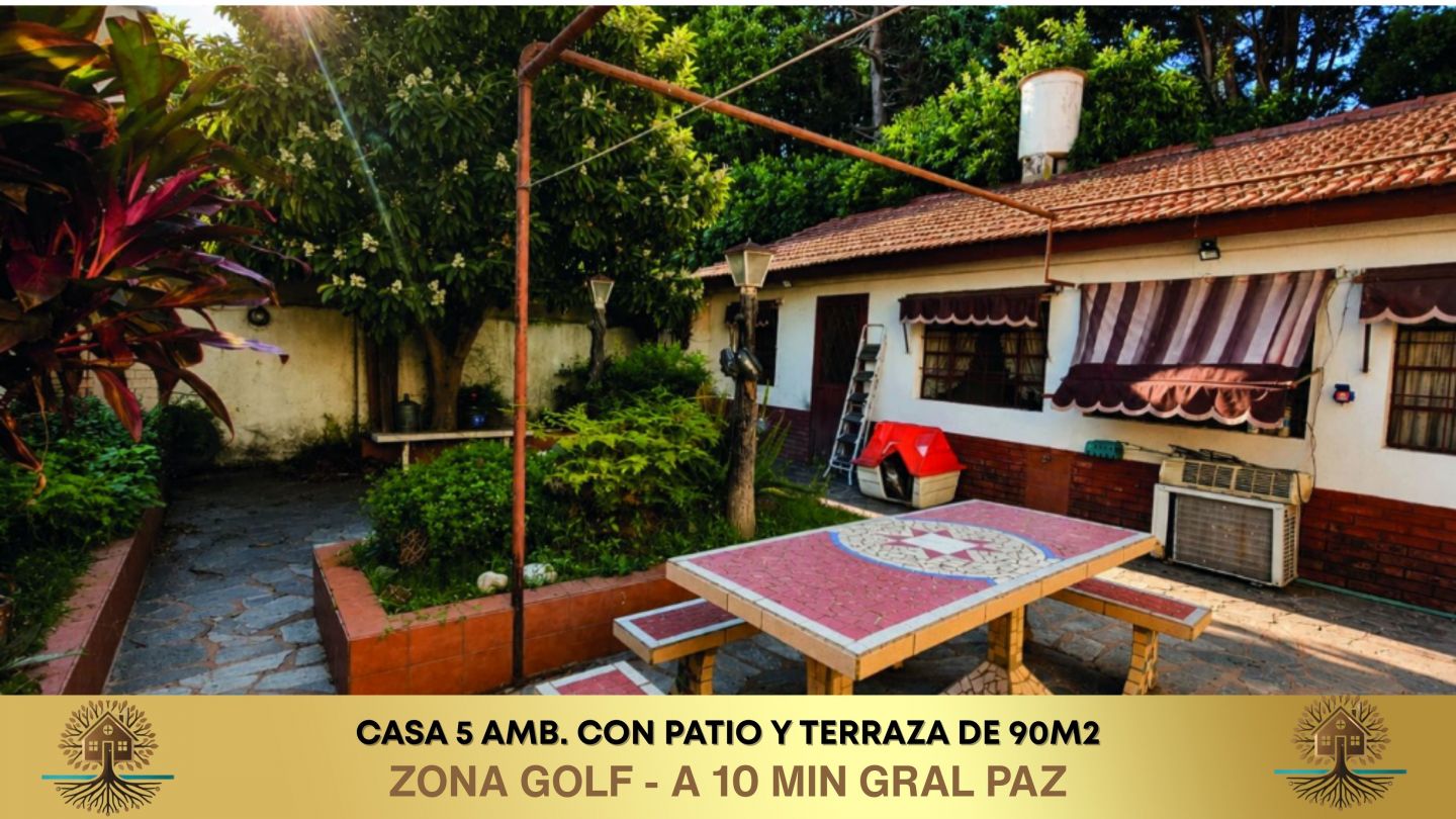 Casa en Venta en General San Martin, G.B.A. Zona Norte