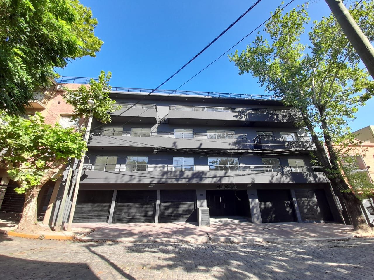 Departamento en Centro San Fernando 2 ambientes
