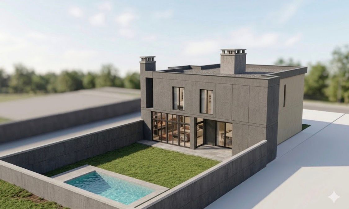 Casa en venta Las Lilas 4 ambientes