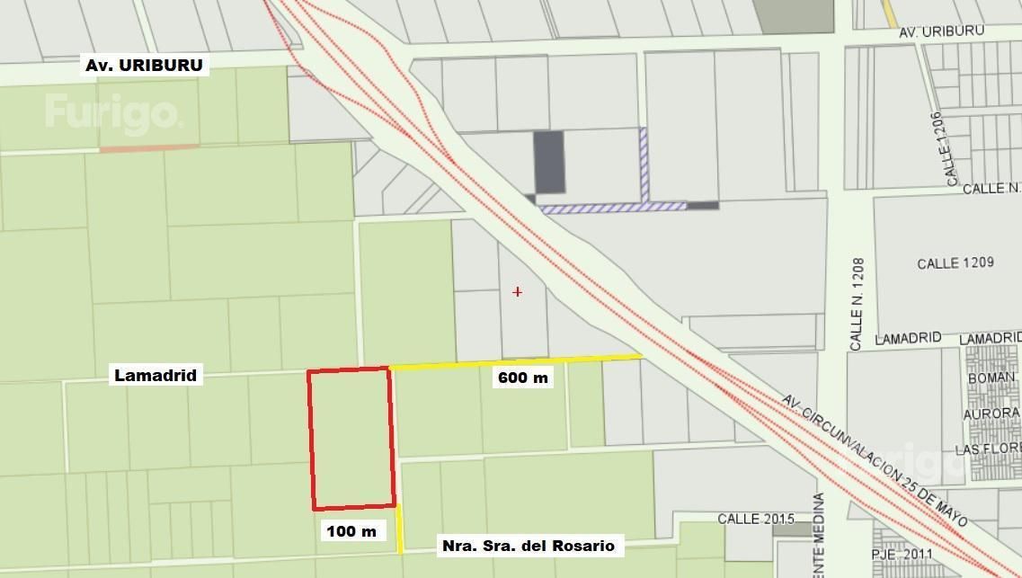 Lote en Venta en Rosario, Santa Fe